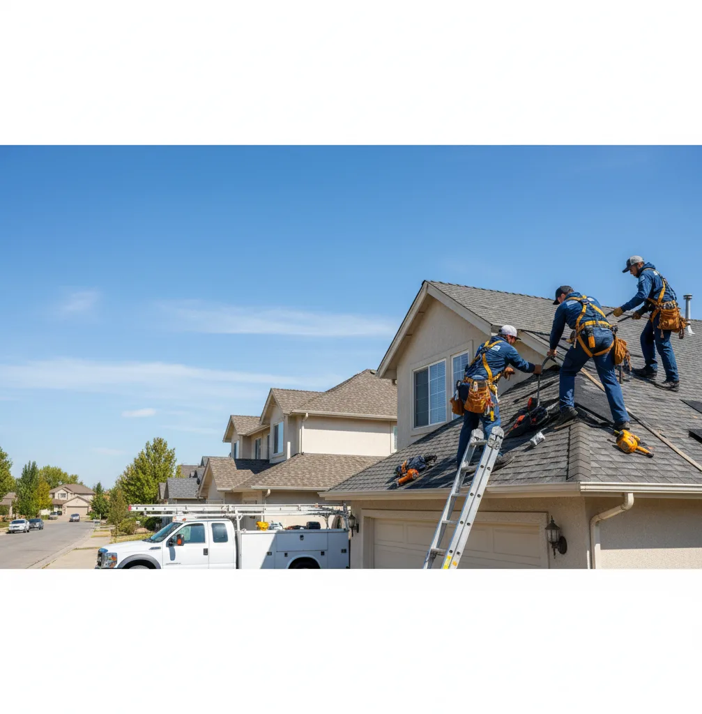 Roof Maintenance in Hudson, MI